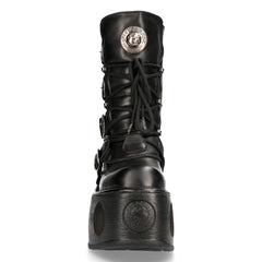 New Rock - Metallic Boot M-373-S2