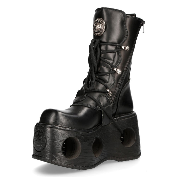 New Rock - Metallic Boot M-373-S2