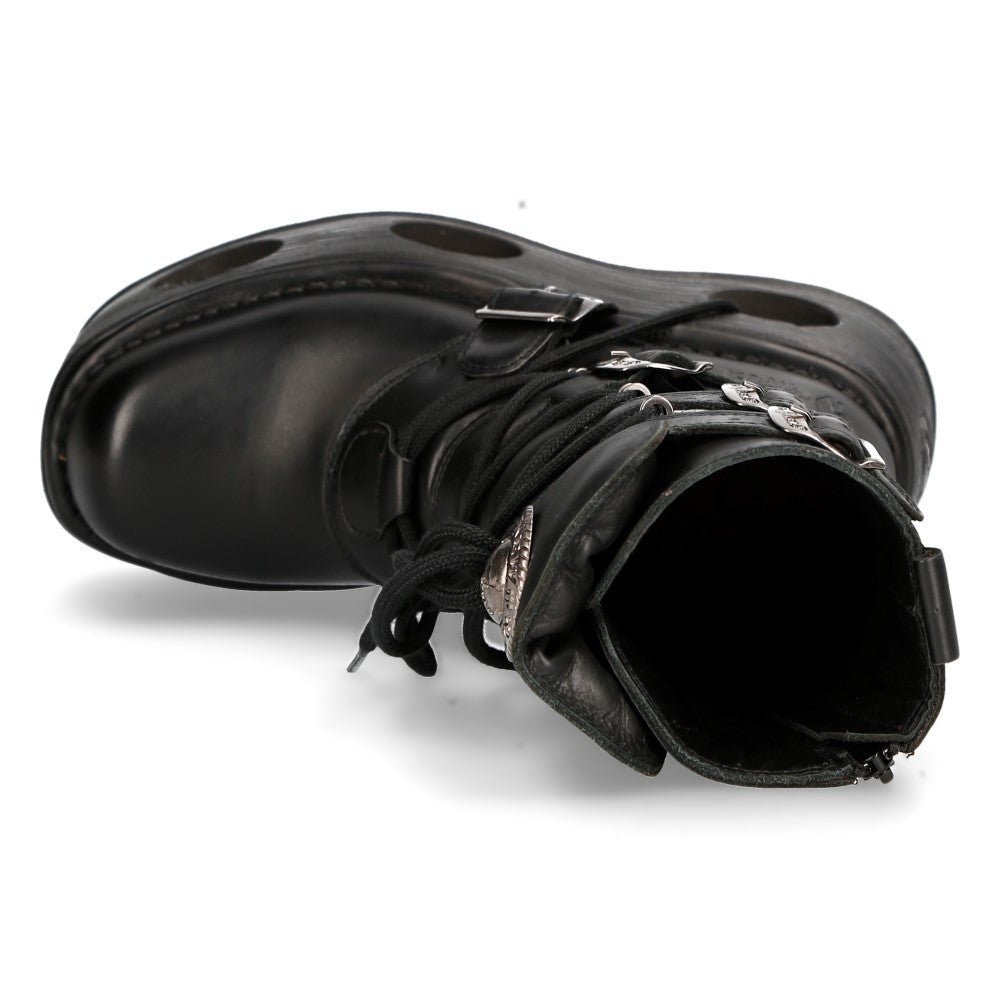 New Rock - Metallic Boot M-373-S2