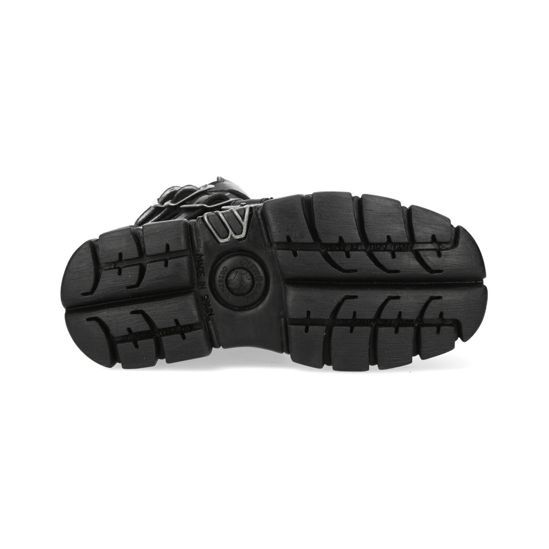 New Rock - Metallic Boot M-373-S90