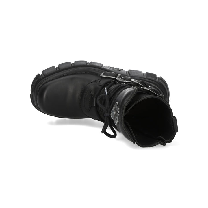 New Rock - Metallic Boot M-373-S90