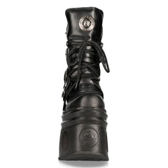New Rock - Metallic Boot M-373-S94
