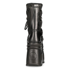 New Rock - Metallic Boot M-373-S94
