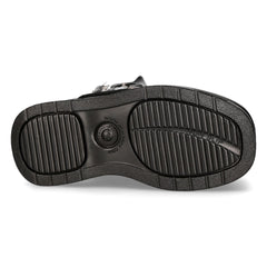New Rock - Metallic Boot M-373-S94