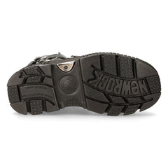 New Rock - Metallic Boot M-373-S95