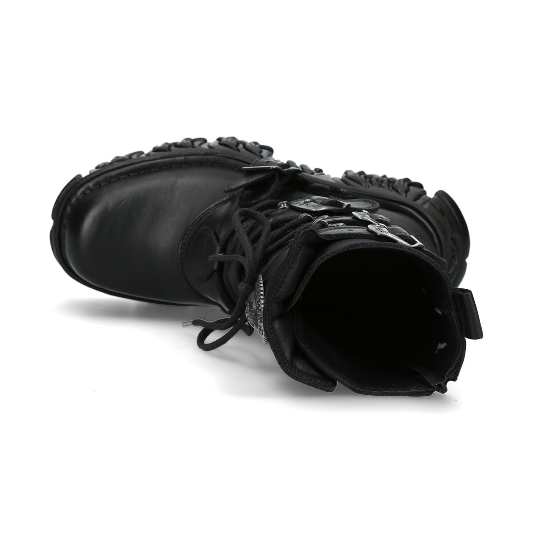 New Rock - Metallic Boot M-373-S96
