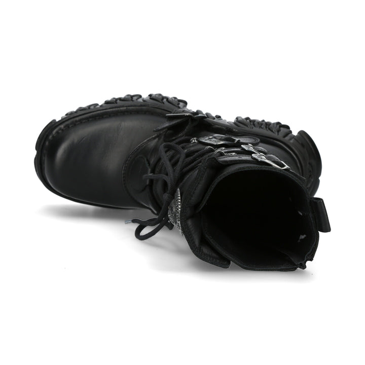 New Rock - Metallic Boot M-373-S96