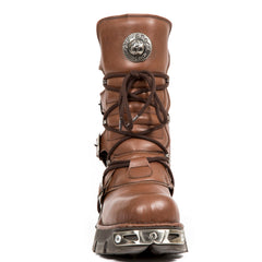 New Rock - Metallic Boot M-373-V5