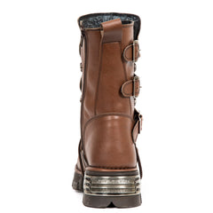 New Rock - Metallic Boot M-373-V5