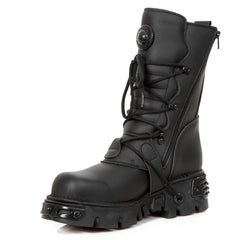 New Rock - Metallic Boot M-373-V6