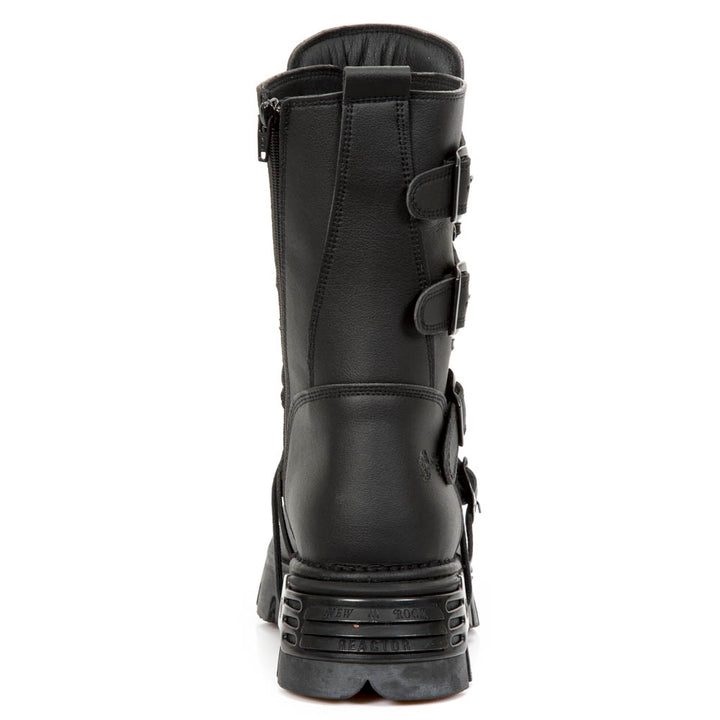 New Rock - Metallic Boot M-373-V6
