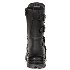 New Rock - Metallic Boot M-373-V6