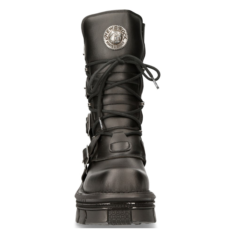 New Rock - Metallic Boot M-373-V83
