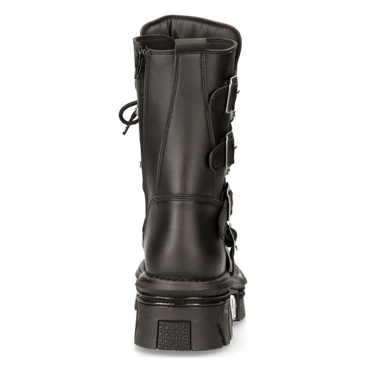 New Rock - Metallic Boot M-373-V83