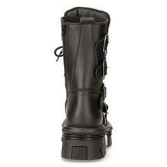 New Rock - Metallic Boot M-373-V83
