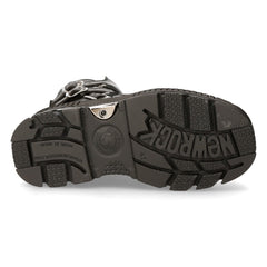 New Rock - Metallic Boot M-373-V83