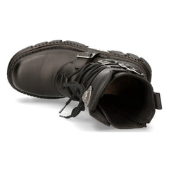 New Rock - Metallic Boot M-373-V83