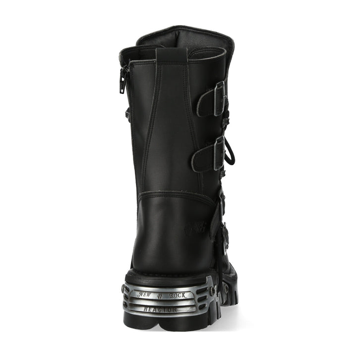 New Rock - Metallic Boot M-373-V90