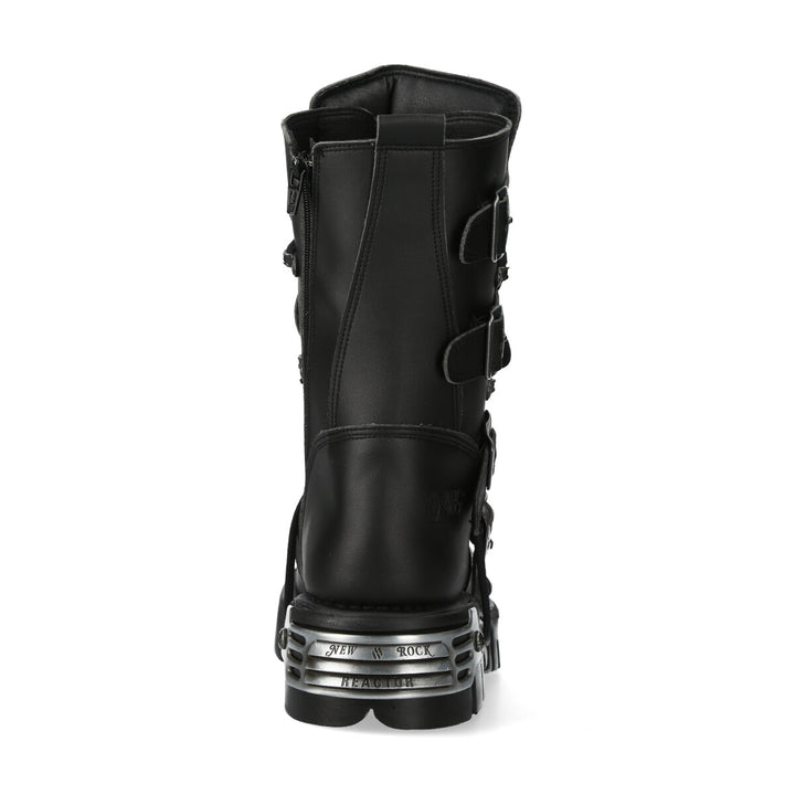 New Rock - Metallic Boot M-373-V90