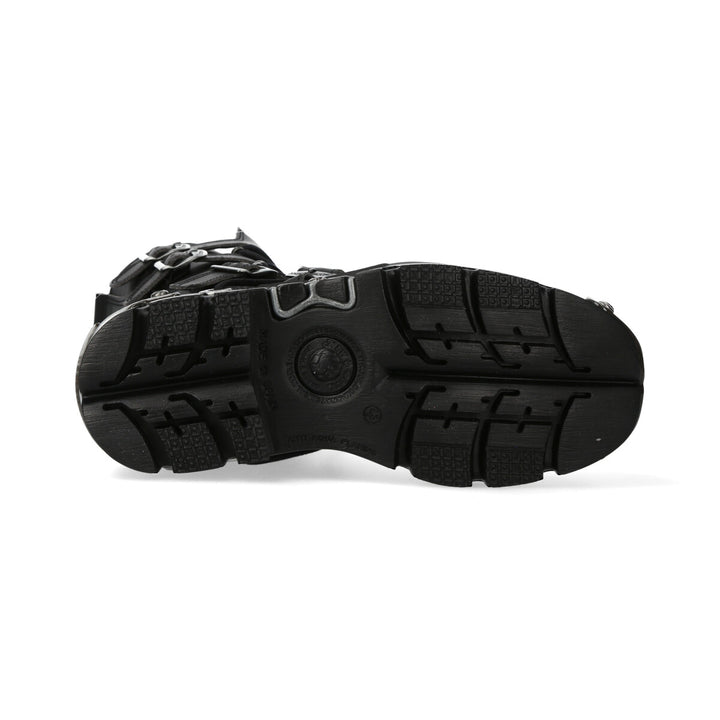 New Rock - Metallic Boot M-373-V90