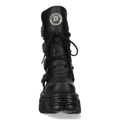 New Rock - Metallic Boot M-373-V92
