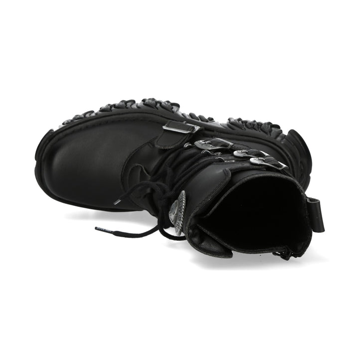 New Rock - Metallic Boot M-373-V92
