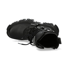 New Rock - Metallic Boot M-373-V92
