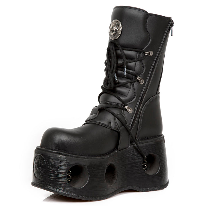 New Rock - Metallic Boot M-373-VC2