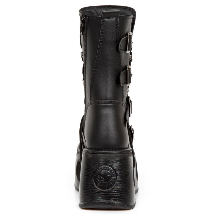 New Rock - Metallic Boot M-373-VC2