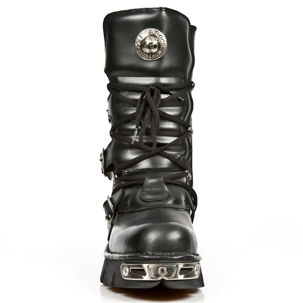 New Rock - Metallic Boot M-373B-C1 – New Rock Australia