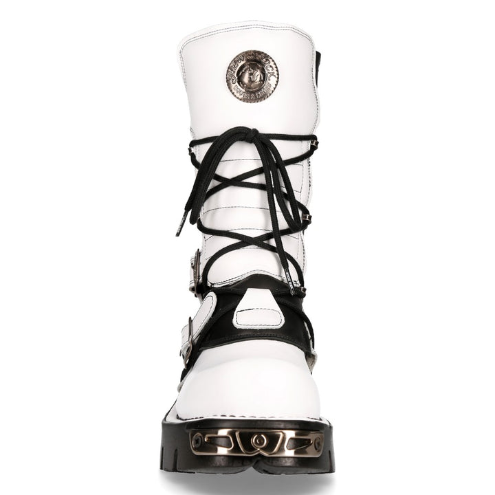 New Rock - Metallic Boot M-373CZ-C107