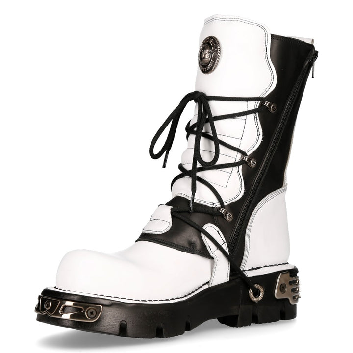 New Rock - Metallic Boot M-373CZ-C107