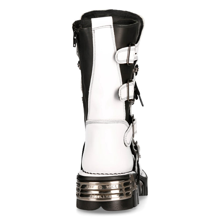 New Rock - Metallic Boot M-373CZ-C107