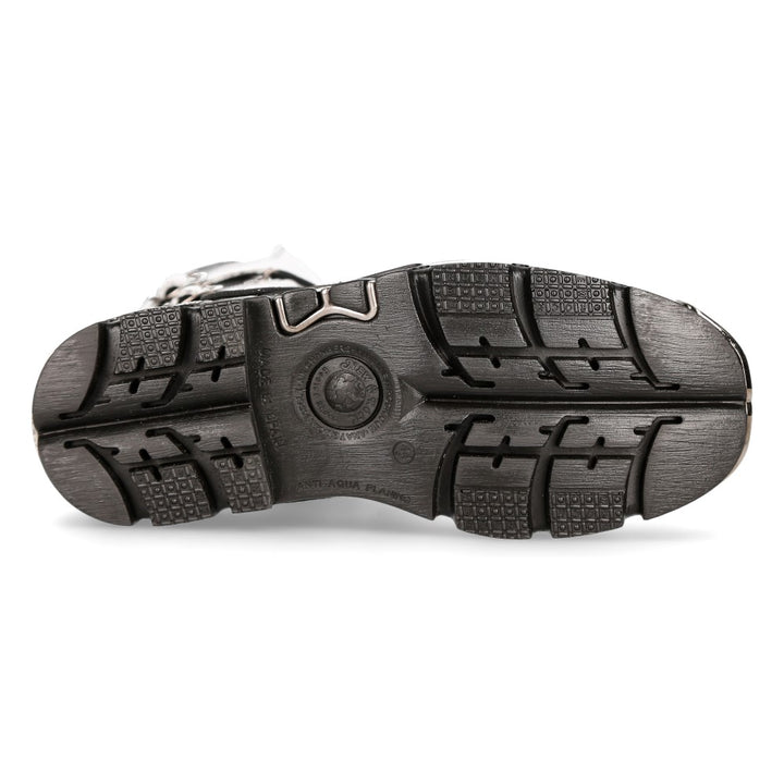 New Rock - Metallic Boot M-373CZ-C107