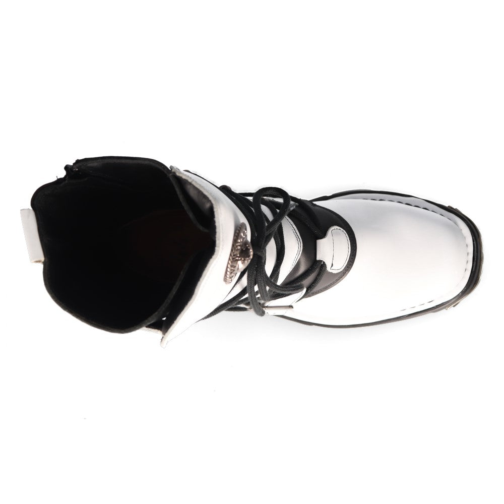 New Rock - Metallic Boot M-373CZ-C107