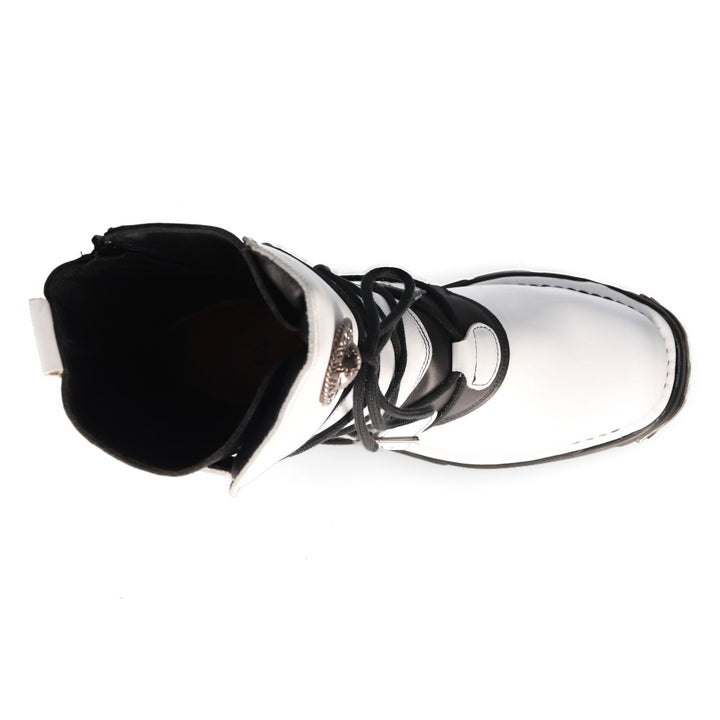 New Rock - Metallic Boot M-373CZ-C107