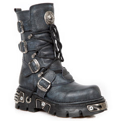 New Rock - Metallic Boot M-373CZ-C88