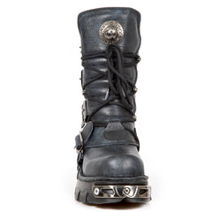 New Rock - Metallic Boot M-373CZ-C88