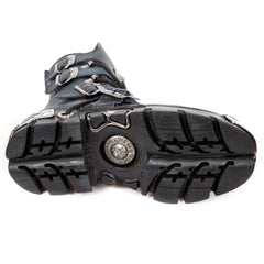 New Rock - Metallic Boot M-373CZ-C88