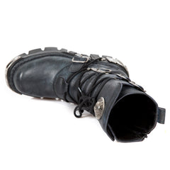 New Rock - Metallic Boot M-373CZ-C88