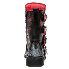 New Rock - Metallic Boot M-373CZ-C93