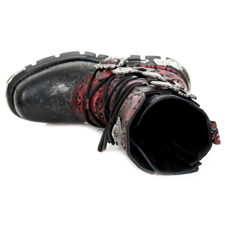 New Rock - Metallic Boot M-373CZ-C98