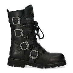 New Rock - Metallic Boot M-373HERITAGE