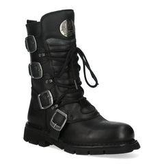 New Rock - Metallic Boot M-373HERITAGE