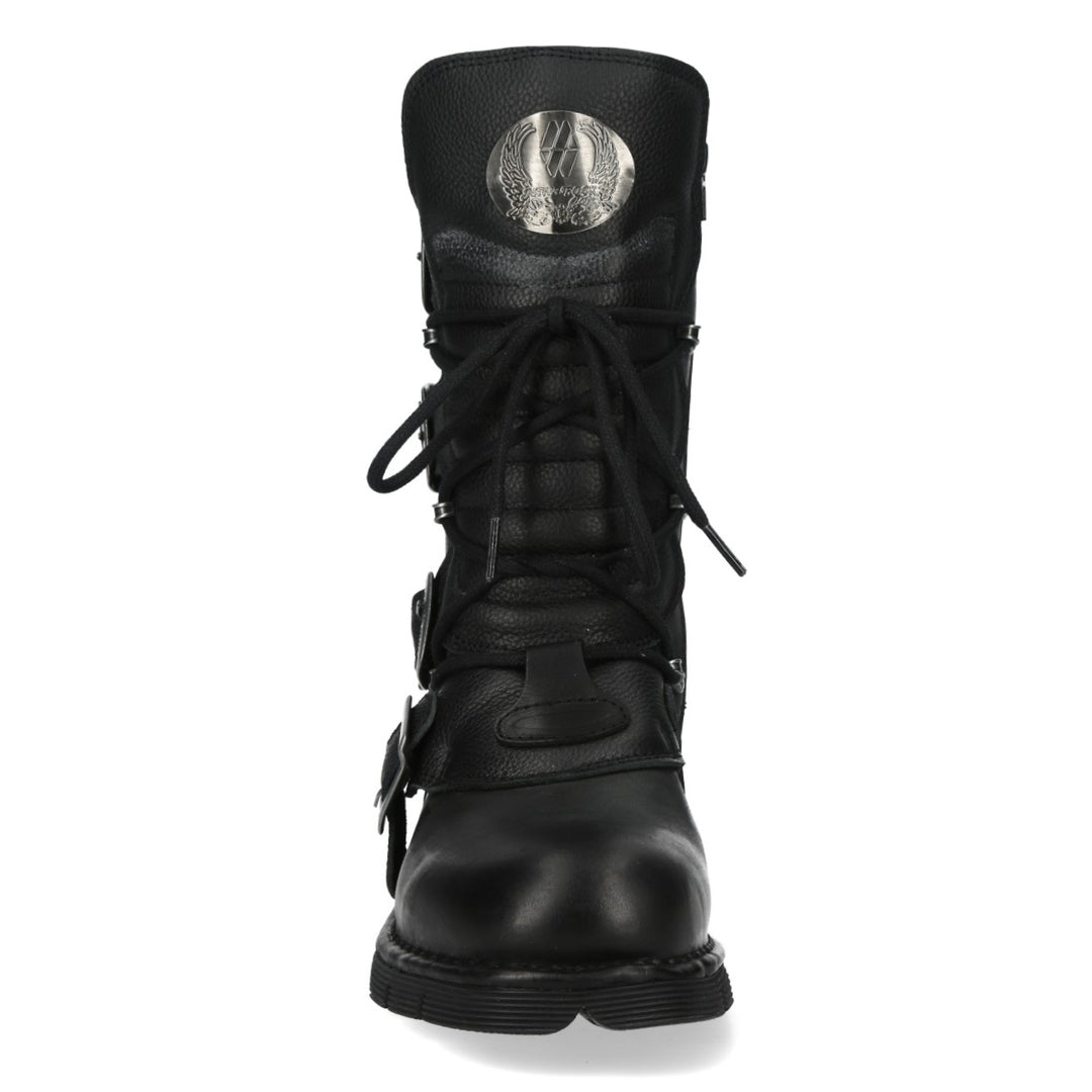 New Rock - Metallic Boot M-373HERITAGE