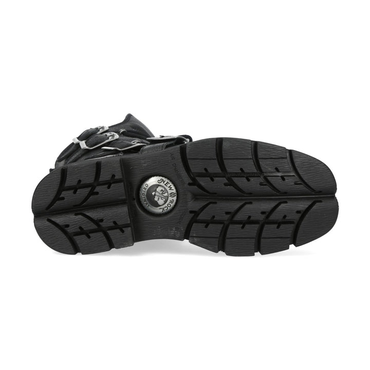 New Rock - Metallic Boot M-373HERITAGE