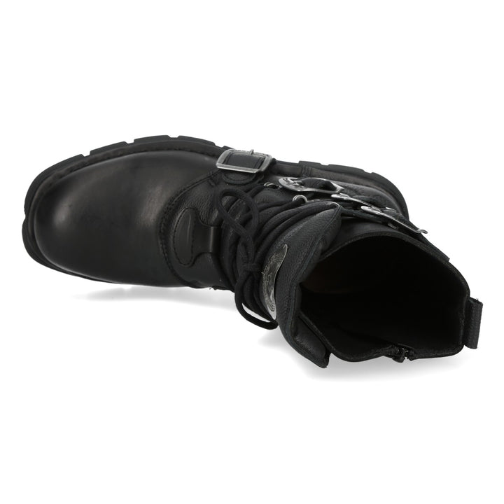 New Rock - Metallic Boot M-373HERITAGE