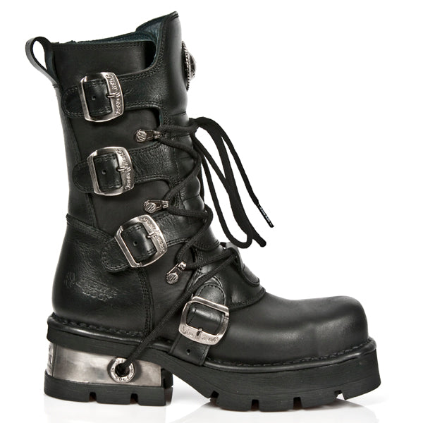 New Rock - Metallic Boot M-373MT-C1
