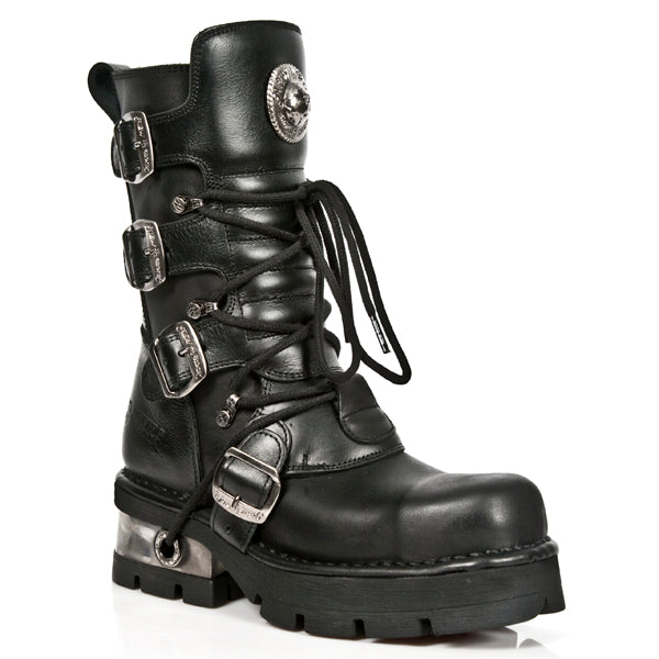 New Rock - Metallic Boot M-373MT-C1