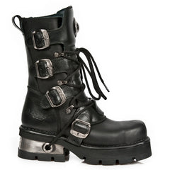 New Rock - Metallic Boot M-373MT-C1